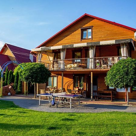 Villa Gorodok Myhove Esterno foto