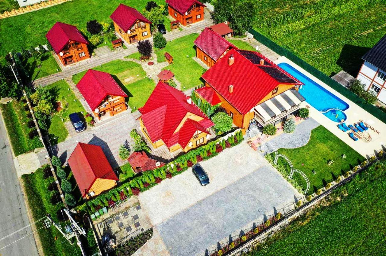 Villa Gorodok Myhove Esterno foto