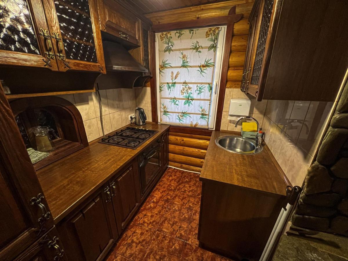 Villa Gorodok Myhove Esterno foto