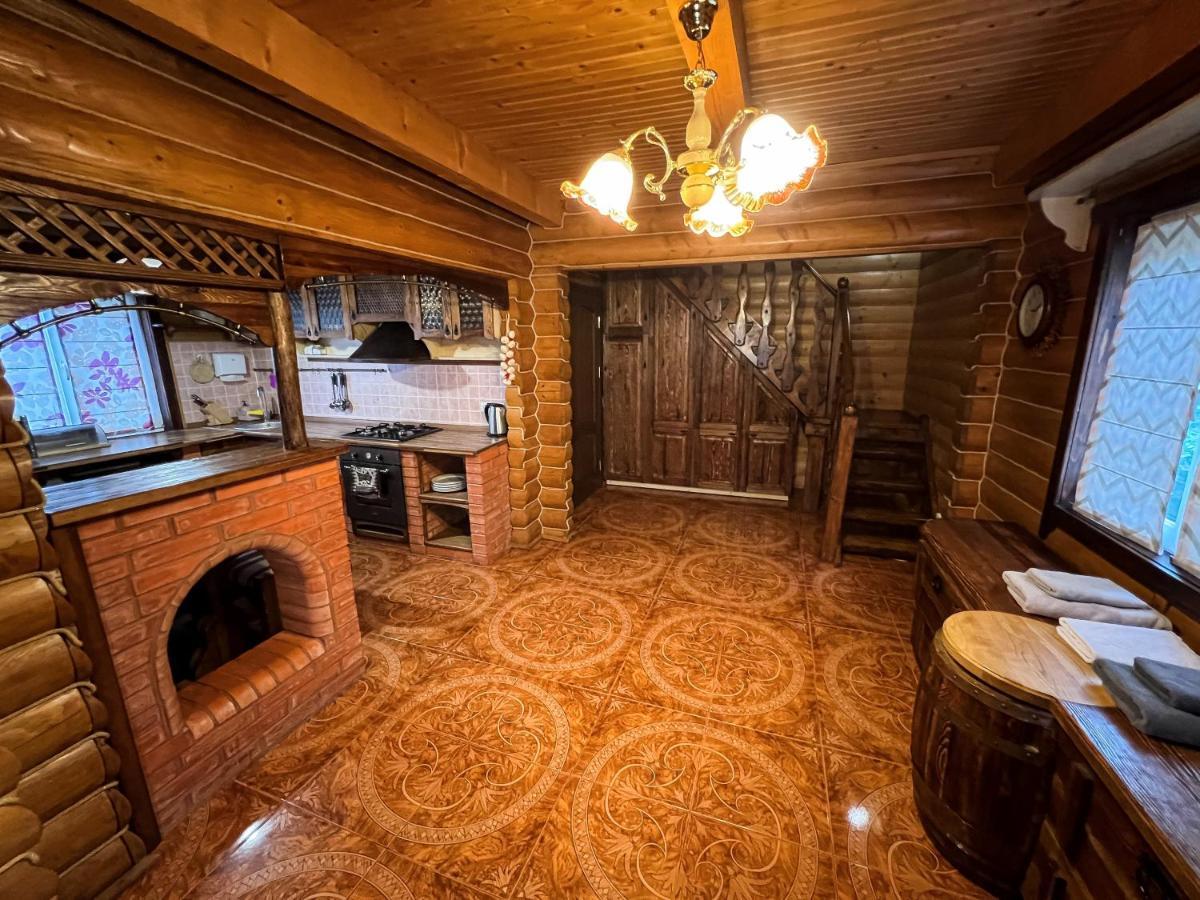 Villa Gorodok Myhove Esterno foto