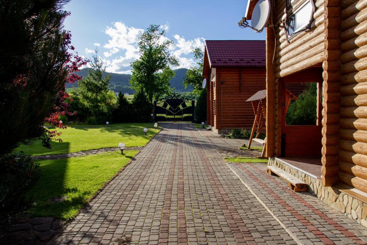 Villa Gorodok Myhove Esterno foto