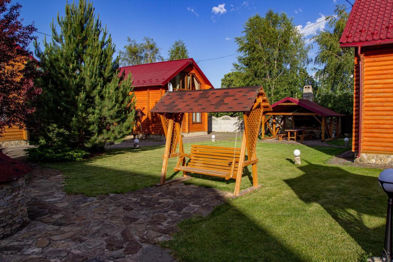 Villa Gorodok Myhove Esterno foto