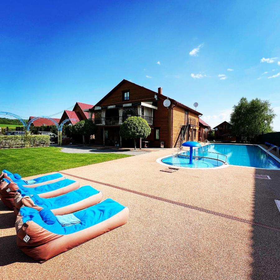 Villa Gorodok Myhove Esterno foto