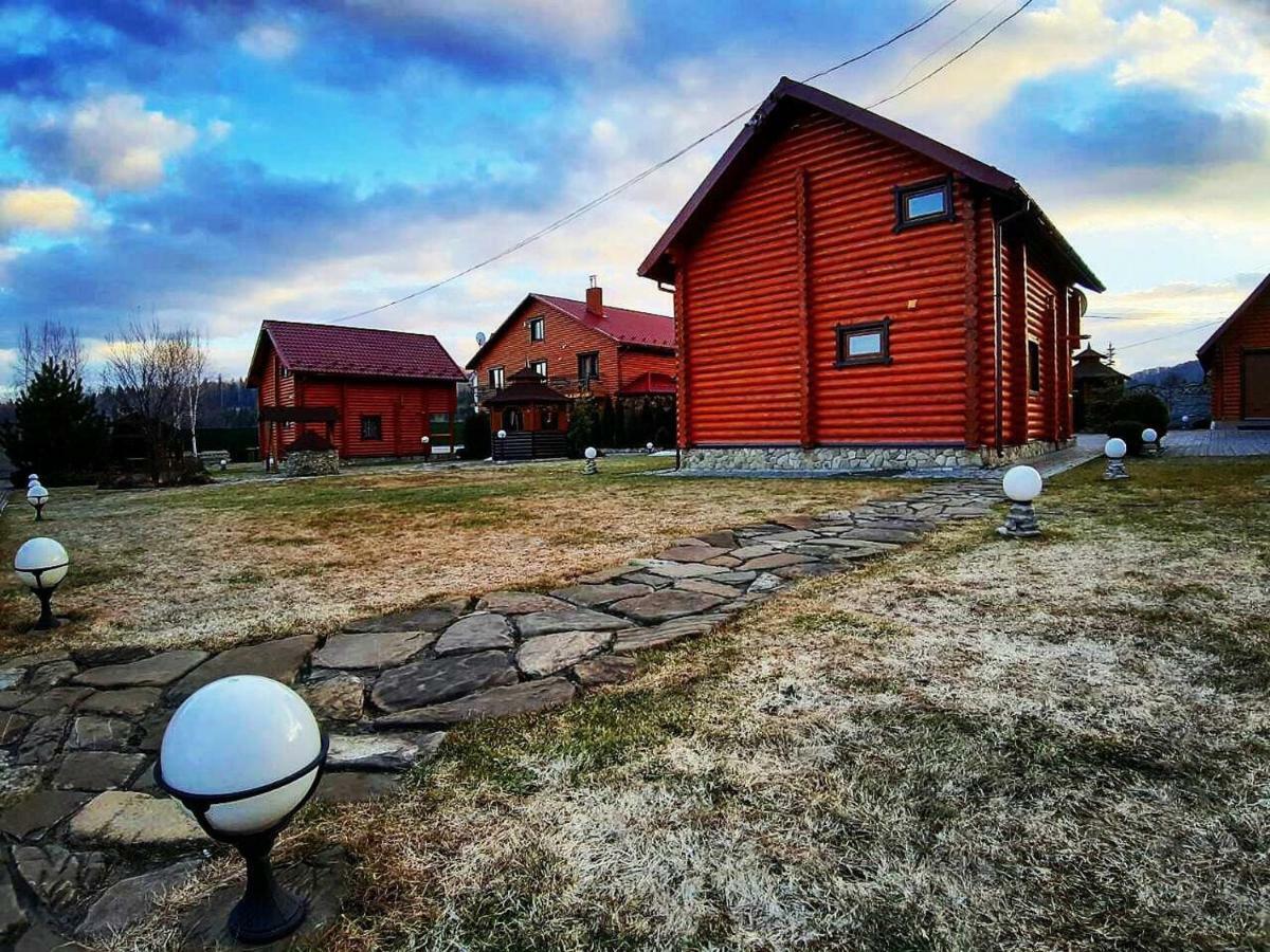 Villa Gorodok Myhove Esterno foto