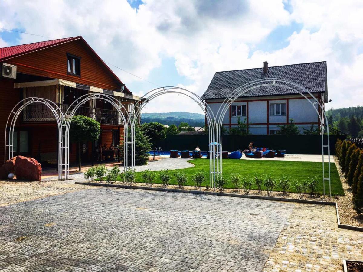 Villa Gorodok Myhove Esterno foto